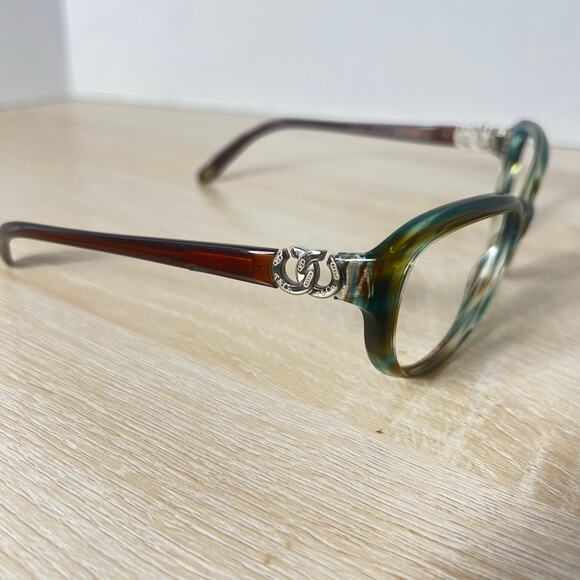 Tiffany & Co TF4045 8124/3B Sunglasses Blue Tortoise FRAMES ONLY 58-15-135 main image 8